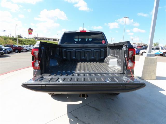 new 2024 Ford Ranger car, priced at $52,025