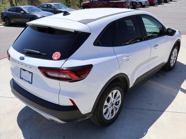 new 2025 Ford Escape car, priced at $28,875