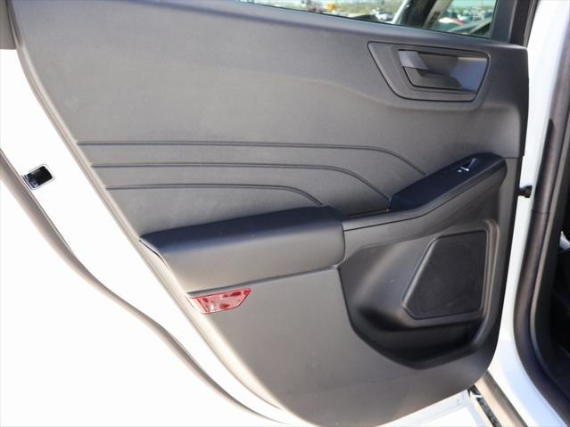new 2025 Ford Escape car, priced at $28,875