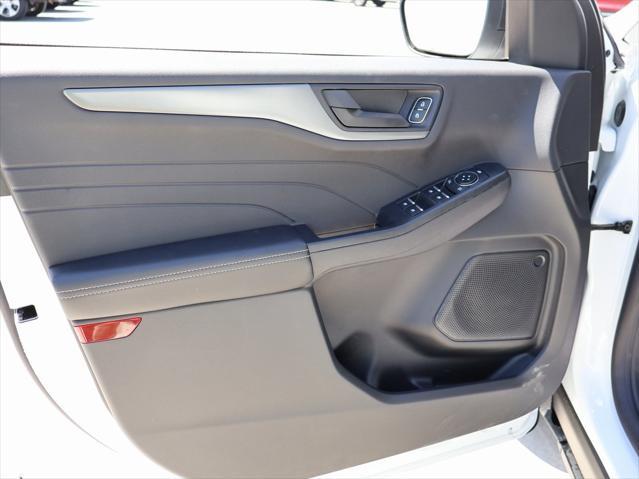 new 2025 Ford Escape car, priced at $28,875