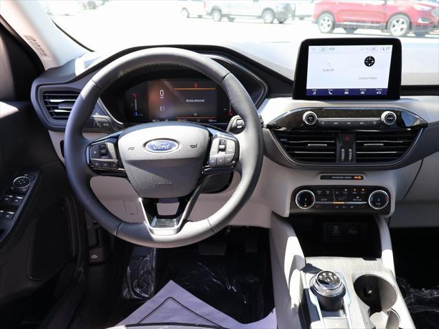 new 2025 Ford Escape car, priced at $28,875