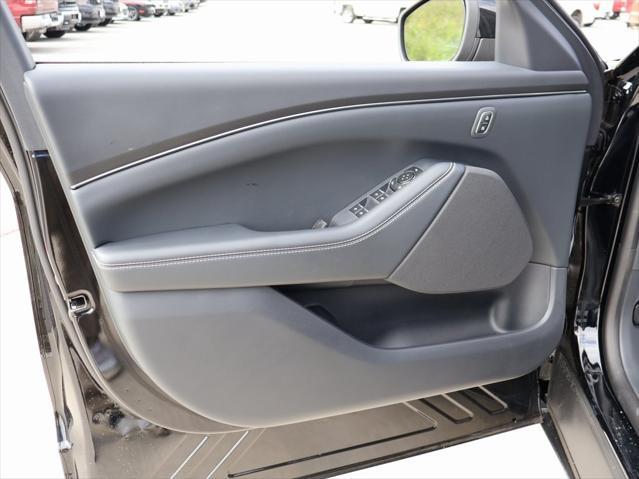 new 2025 Ford Mustang Mach-E car, priced at $43,380