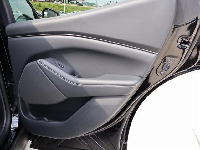 new 2025 Ford Mustang Mach-E car, priced at $43,380