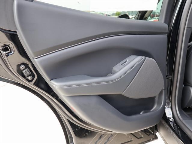 new 2025 Ford Mustang Mach-E car, priced at $43,380