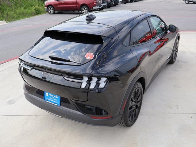new 2025 Ford Mustang Mach-E car, priced at $43,380