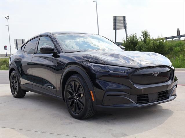 new 2025 Ford Mustang Mach-E car, priced at $43,380