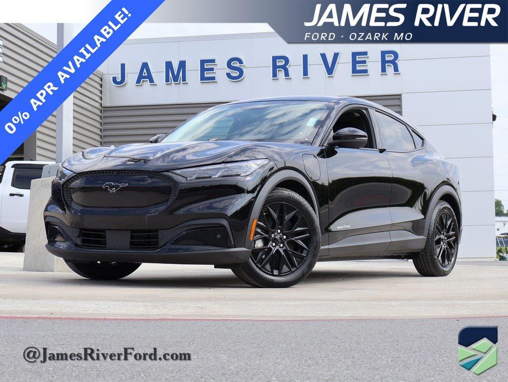 new 2025 Ford Mustang Mach-E car, priced at $41,581