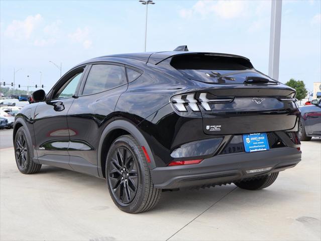 new 2025 Ford Mustang Mach-E car, priced at $43,380