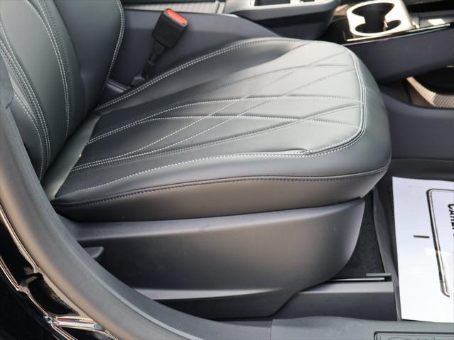 new 2025 Ford Mustang Mach-E car, priced at $43,380
