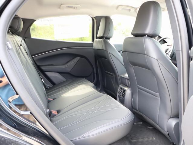 new 2025 Ford Mustang Mach-E car, priced at $43,380