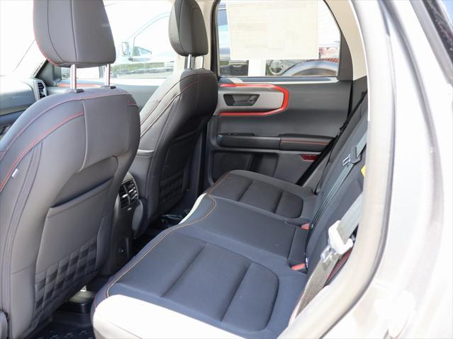 new 2025 Ford Bronco Sport car, priced at $34,077
