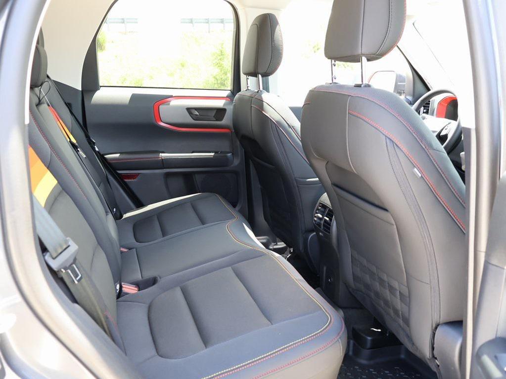 new 2025 Ford Bronco Sport car, priced at $33,150