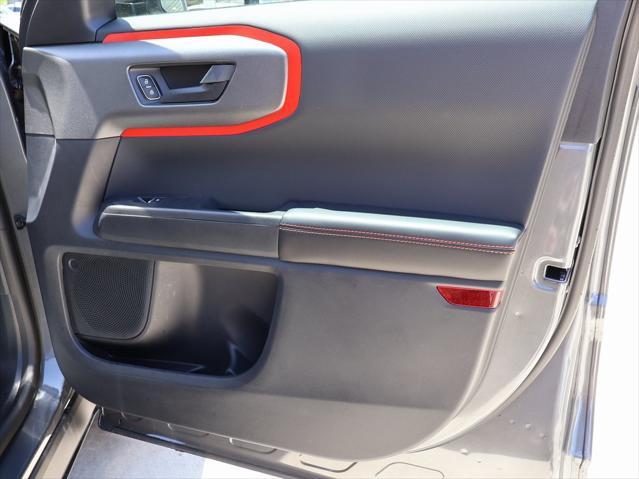 new 2025 Ford Bronco Sport car, priced at $34,077