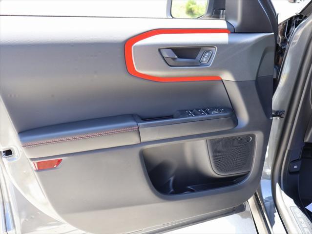 new 2025 Ford Bronco Sport car, priced at $34,077