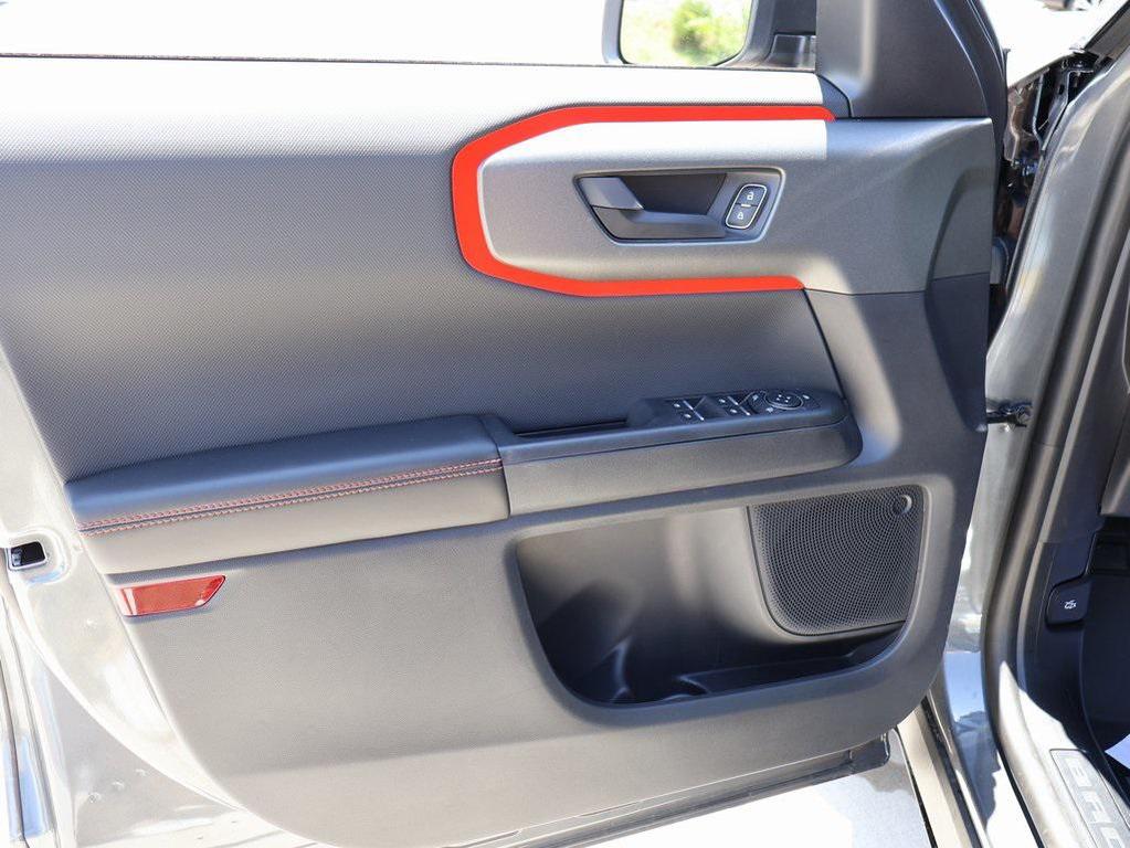 new 2025 Ford Bronco Sport car, priced at $33,150