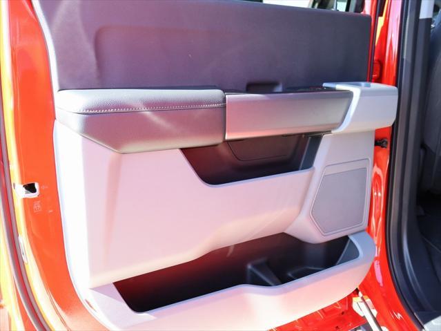 new 2025 Ford F-350 car, priced at $71,944