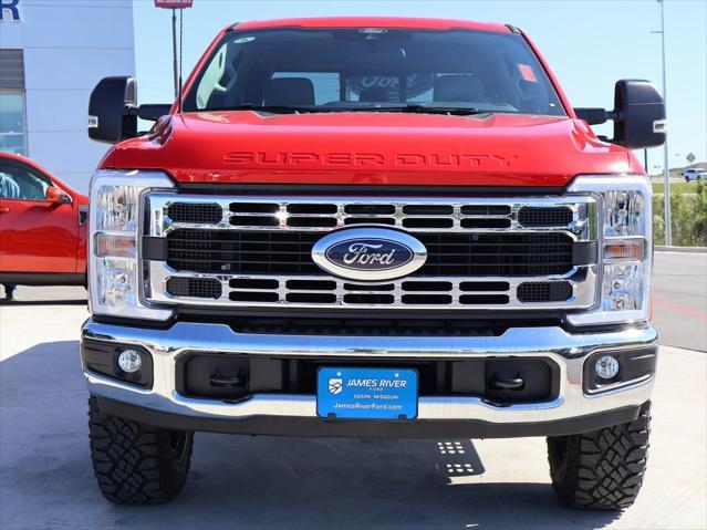 new 2025 Ford F-350 car, priced at $71,944