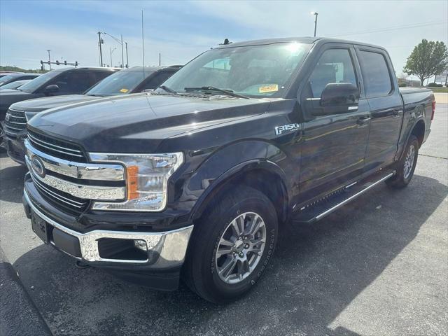 used 2020 Ford F-150 car, priced at $38,663
