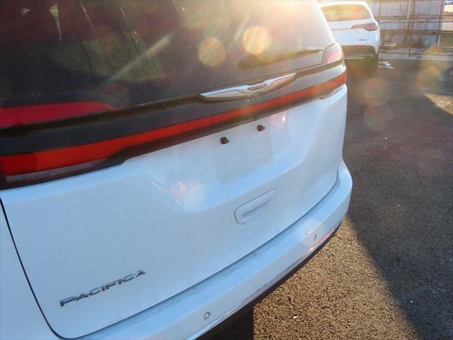 used 2022 Chrysler Pacifica car, priced at $21,858