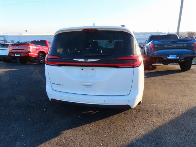 used 2022 Chrysler Pacifica car, priced at $21,858