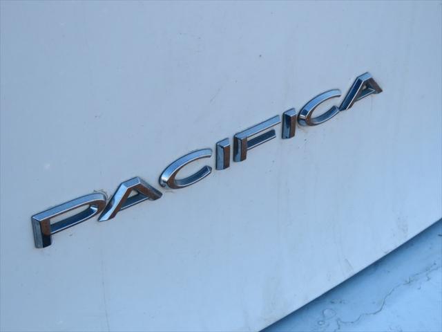 used 2022 Chrysler Pacifica car, priced at $21,858