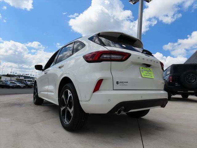 new 2024 Ford Escape car, priced at $39,950