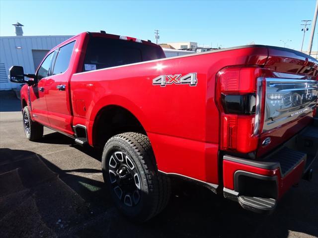 new 2024 Ford F-250 car, priced at $90,850