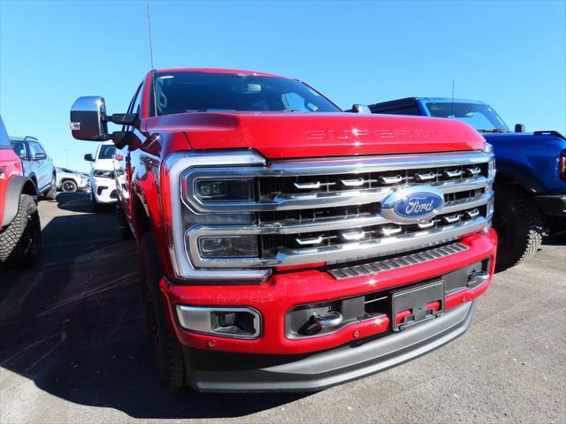 new 2024 Ford F-250 car, priced at $90,850