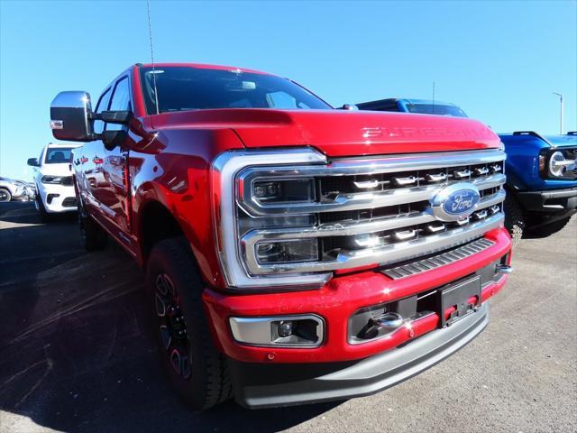 new 2024 Ford F-250 car, priced at $90,850