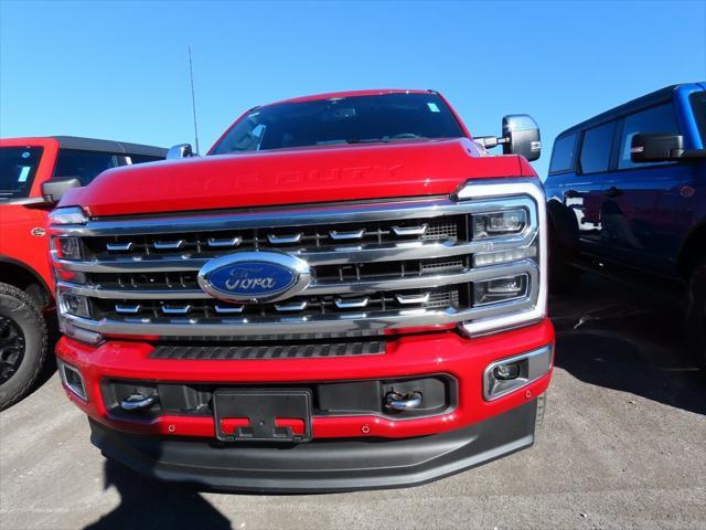 new 2024 Ford F-250 car, priced at $90,850