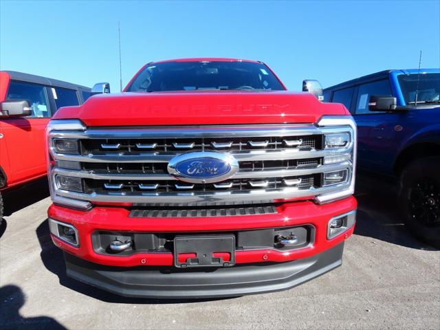 new 2024 Ford F-250 car, priced at $90,850