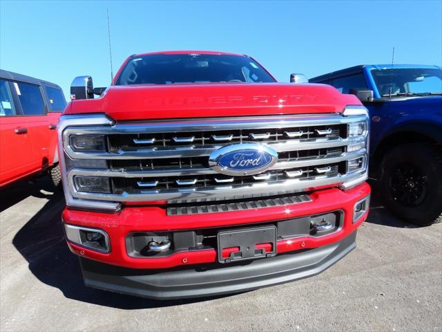 new 2024 Ford F-250 car, priced at $90,850