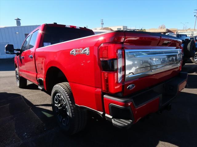 new 2024 Ford F-250 car, priced at $90,850