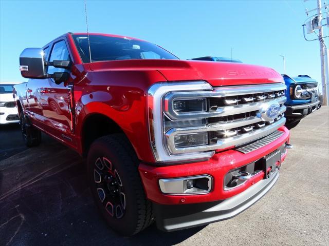 new 2024 Ford F-250 car, priced at $90,850