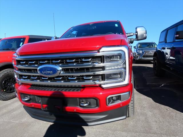 new 2024 Ford F-250 car, priced at $90,850