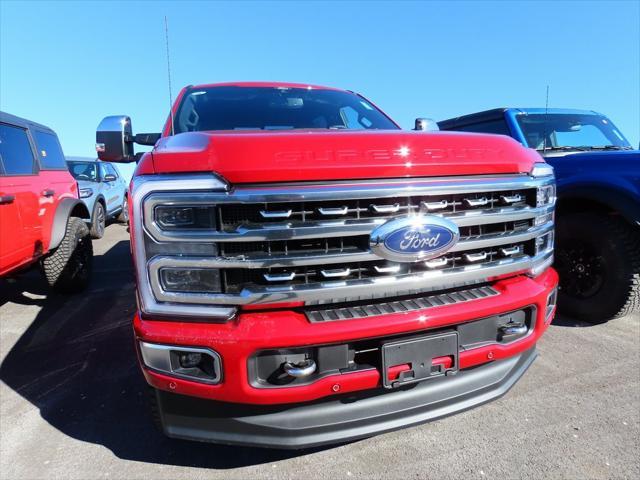 new 2024 Ford F-250 car, priced at $90,850