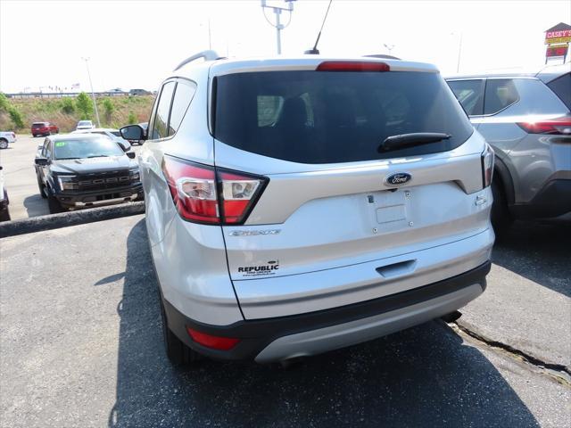 used 2018 Ford Escape car, priced at $16,425