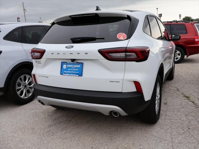 new 2025 Ford Escape car, priced at $28,842