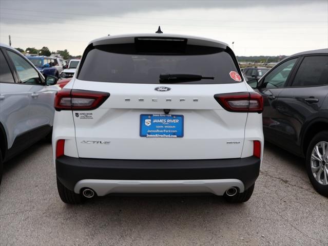 new 2025 Ford Escape car, priced at $28,842