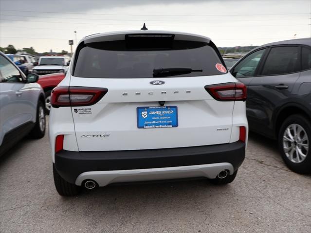 new 2025 Ford Escape car, priced at $28,842