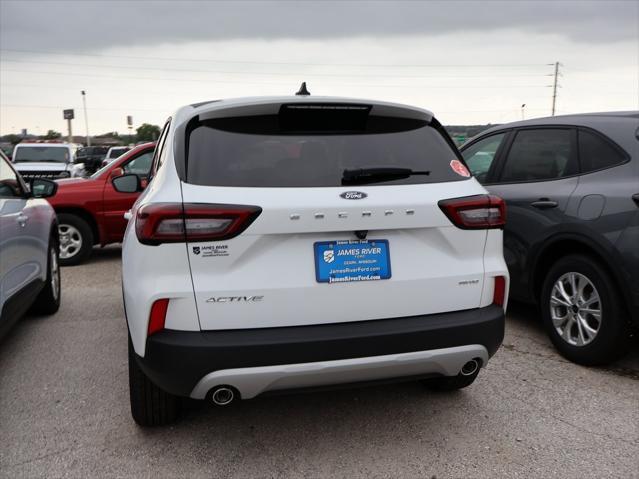 new 2025 Ford Escape car, priced at $28,842
