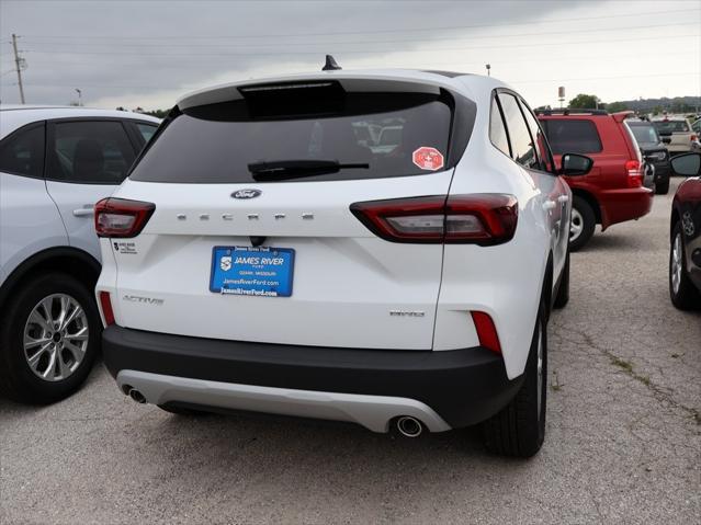 new 2025 Ford Escape car, priced at $28,842