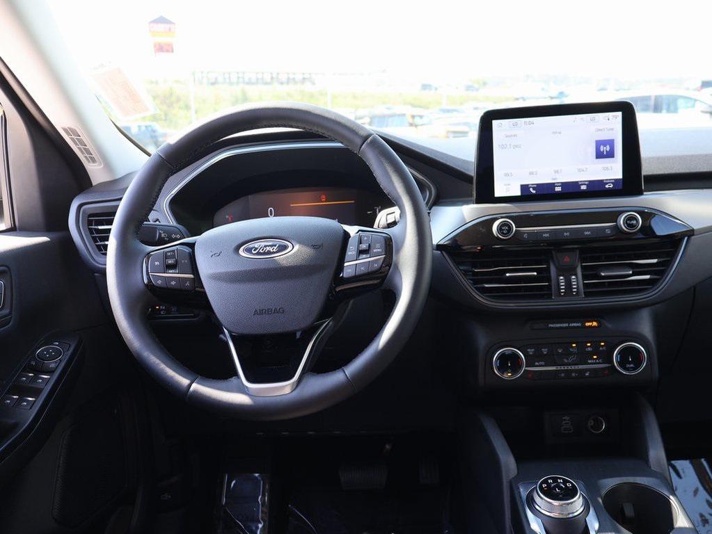 new 2025 Ford Escape car, priced at $26,704