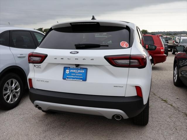 new 2025 Ford Escape car, priced at $28,842