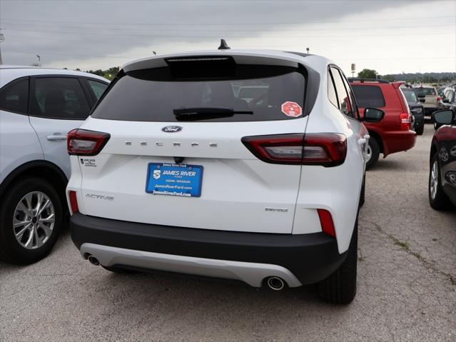 new 2025 Ford Escape car, priced at $28,842