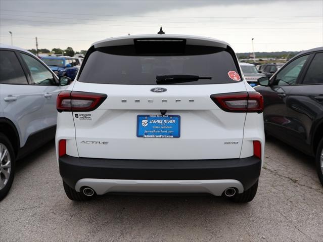 new 2025 Ford Escape car, priced at $28,842