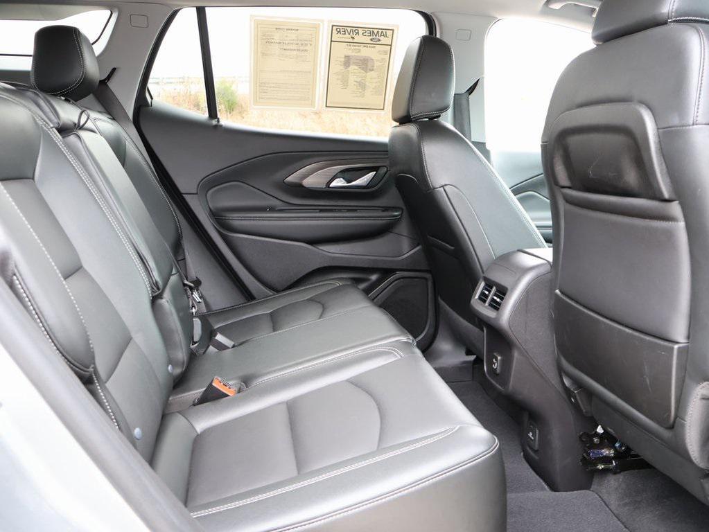 used 2024 GMC Terrain car, priced at $22,601