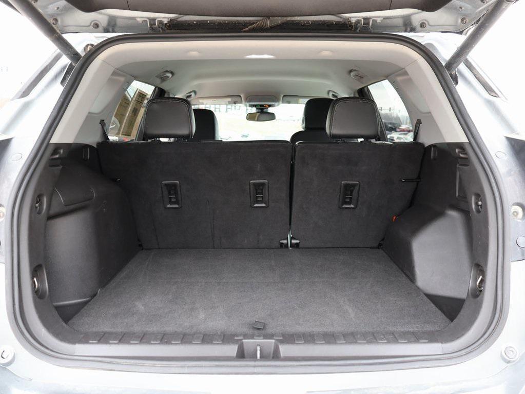 used 2024 GMC Terrain car, priced at $22,601