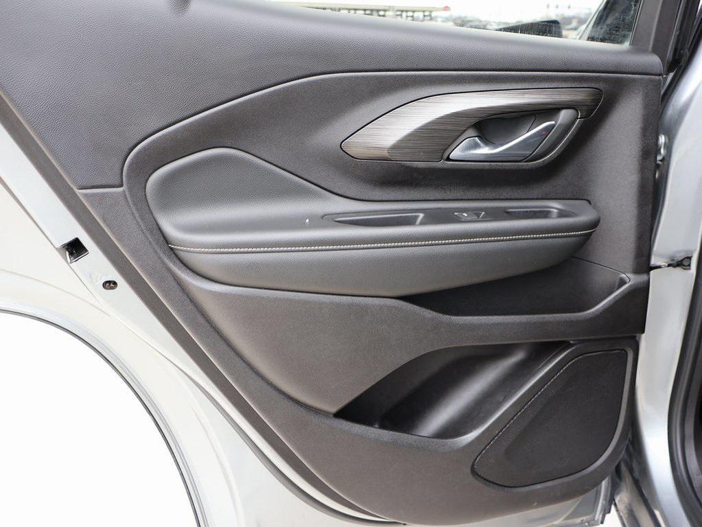 used 2024 GMC Terrain car, priced at $22,601