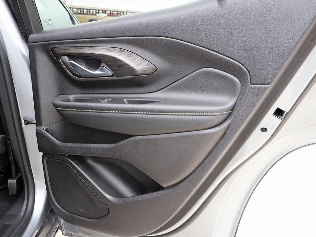 used 2024 GMC Terrain car, priced at $22,601